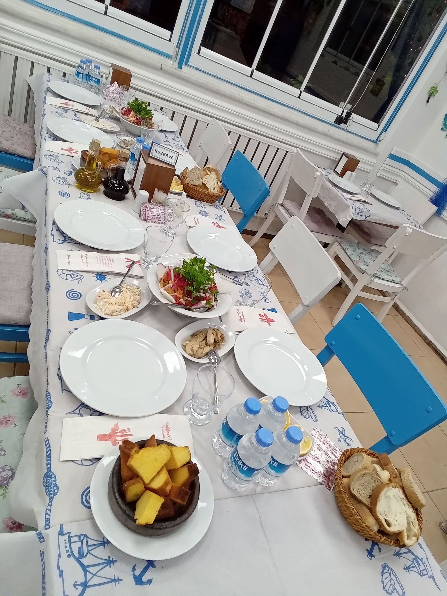 Bi̇zi̇m Balikçi Restaurant