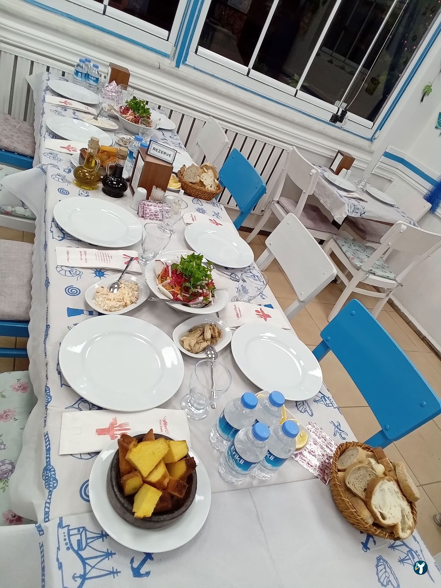 Bi̇zi̇m Balikçi Restaurant