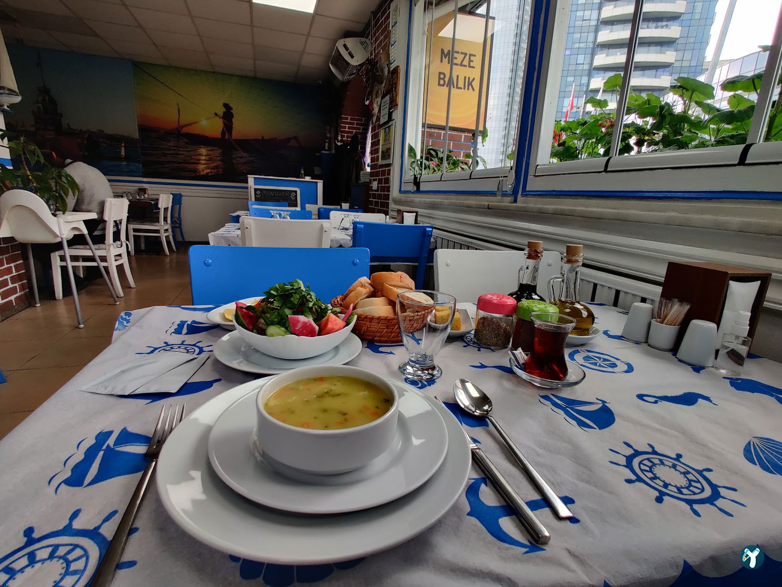 Bi̇zi̇m Balikçi Restaurant