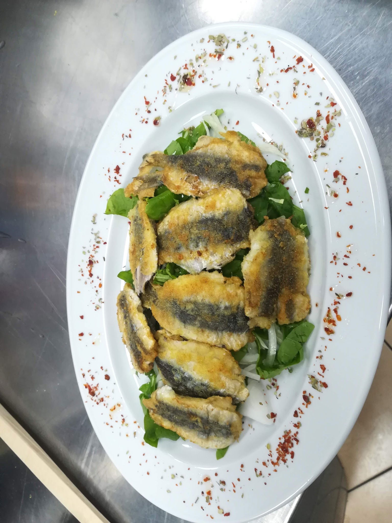 Bi̇zi̇m Balikçi Restaurant