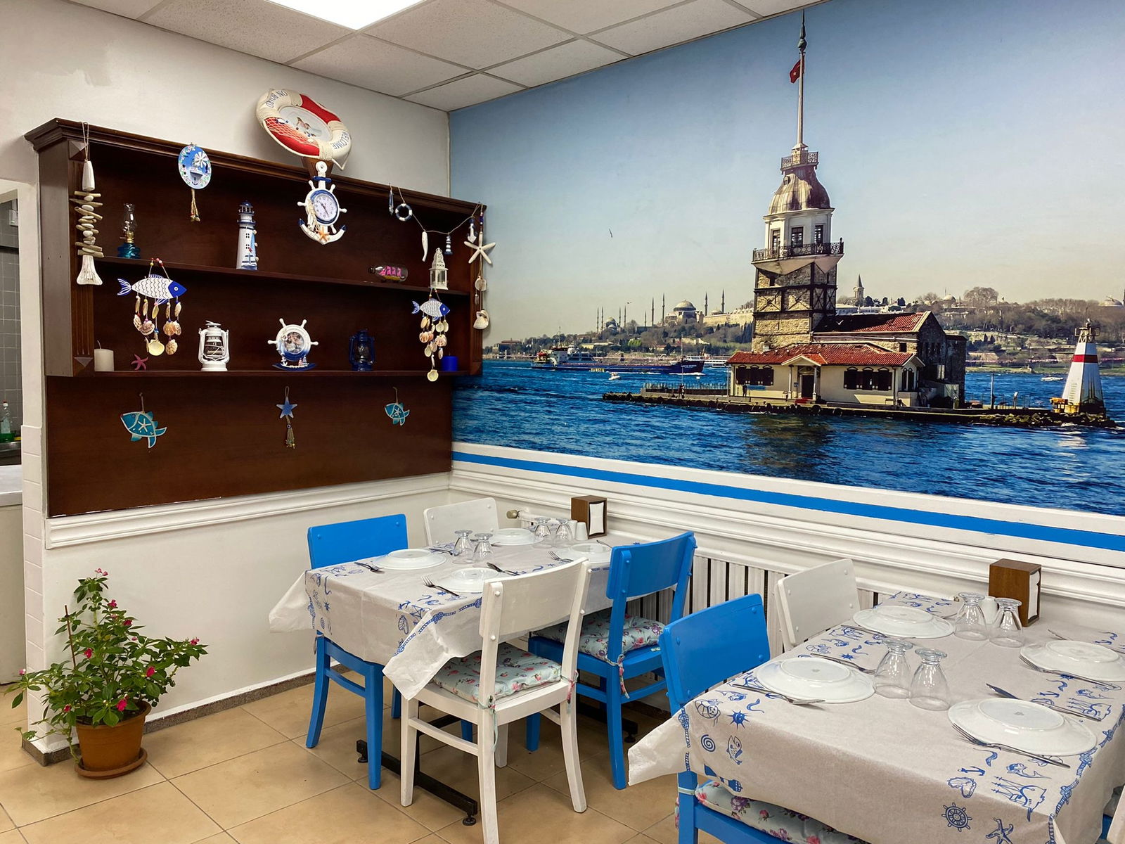 Bi̇zi̇m Balikçi Restaurant