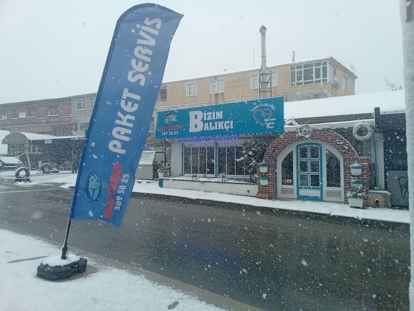 Bi̇zi̇m Balikçi Restaurant