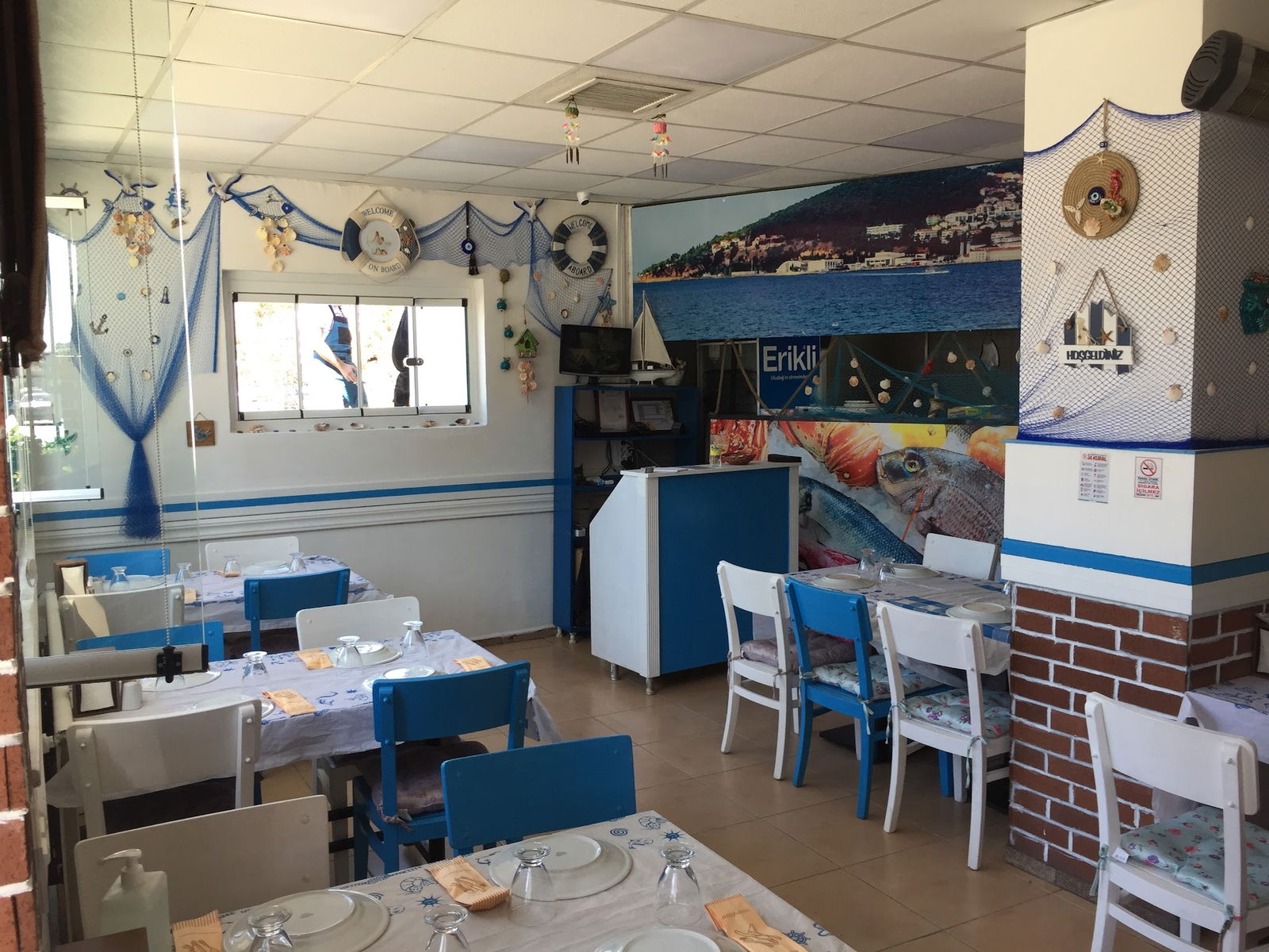 Bi̇zi̇m Balikçi Restaurant