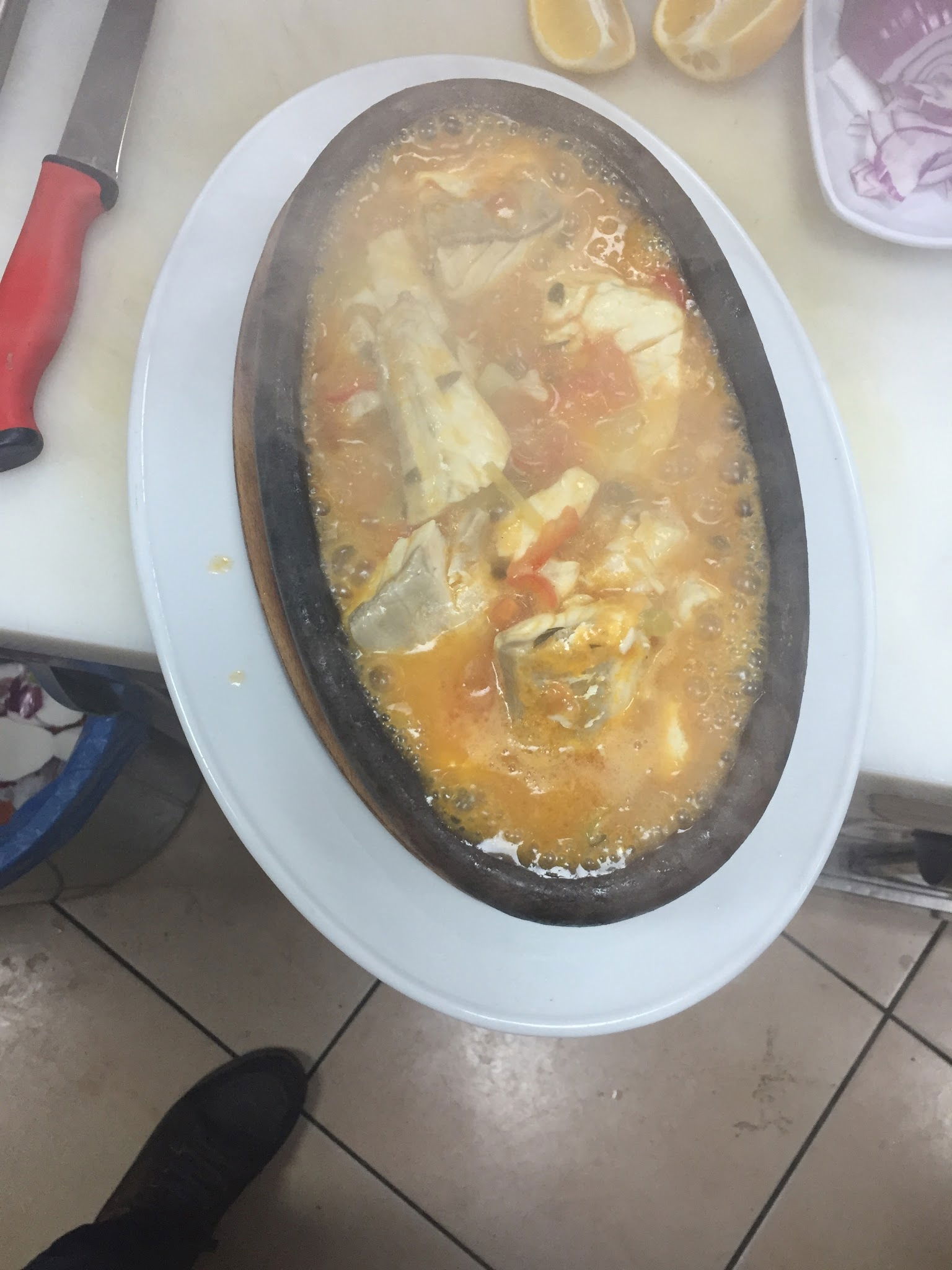 Bi̇zi̇m Balikçi Restaurant