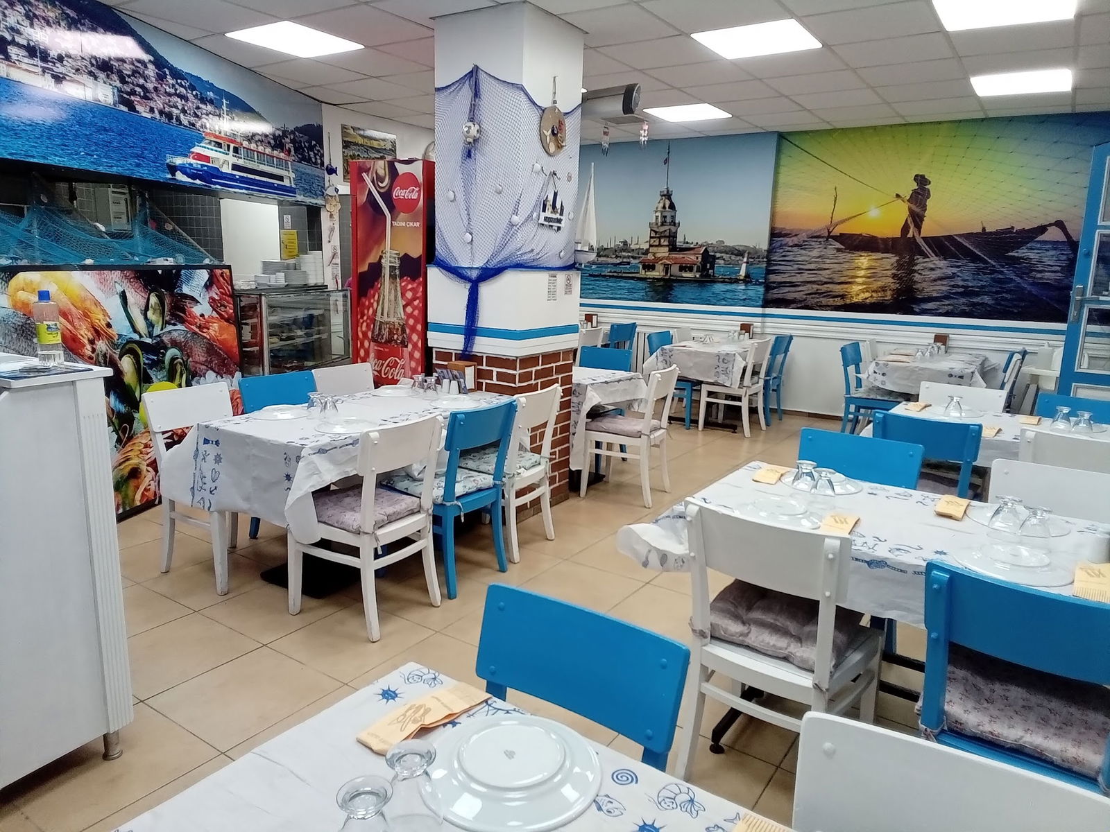 Bi̇zi̇m Balikçi Restaurant