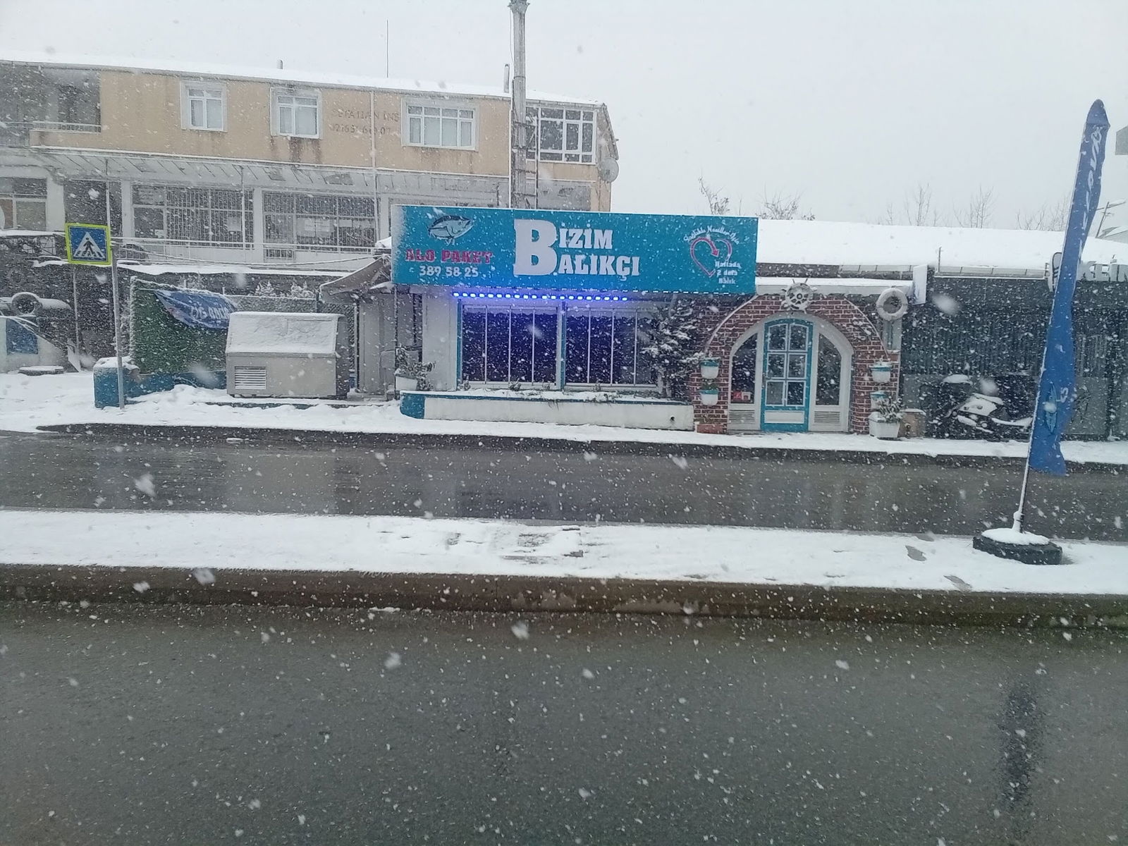 Bi̇zi̇m Balikçi Restaurant