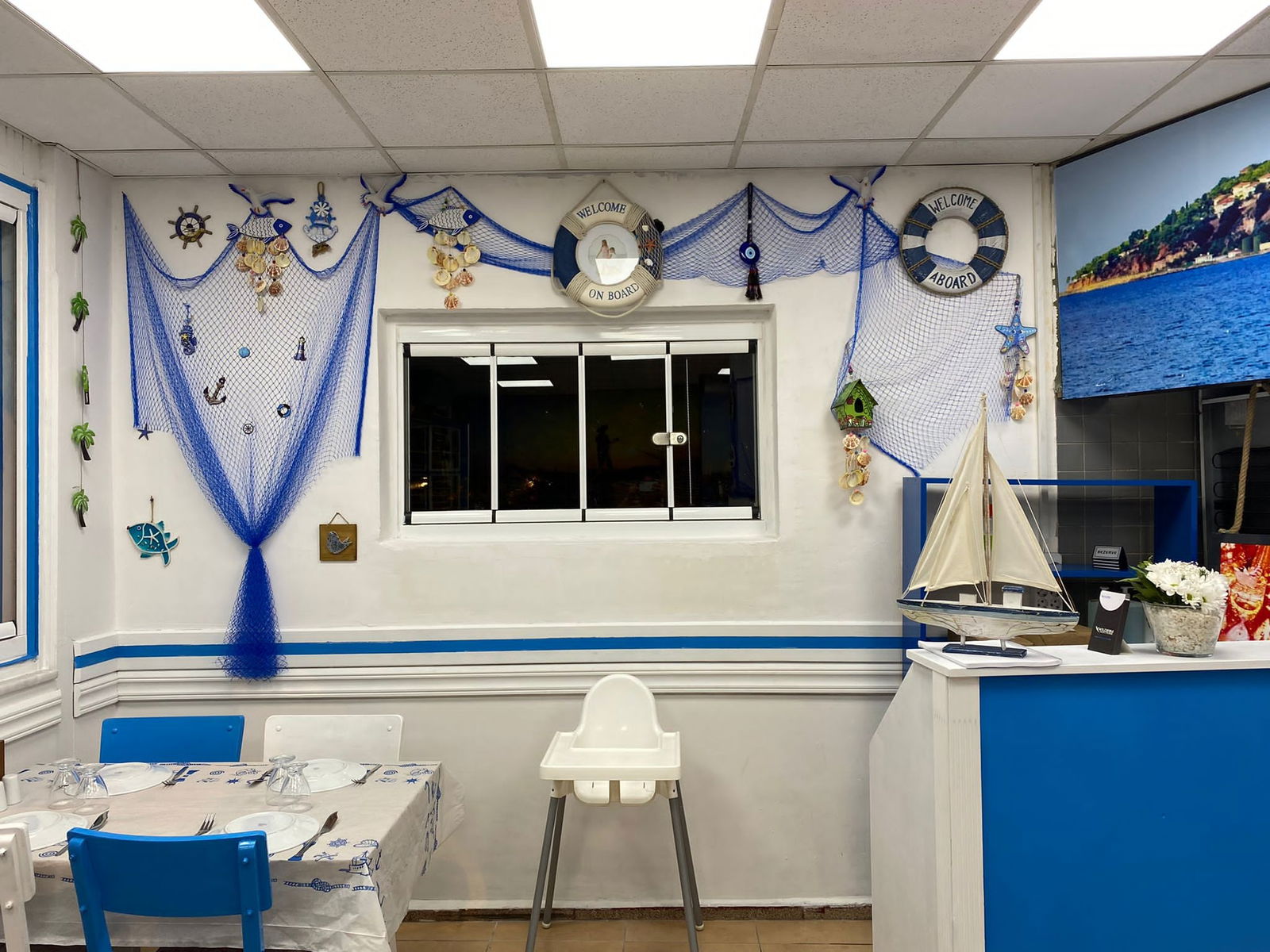 Bi̇zi̇m Balikçi Restaurant