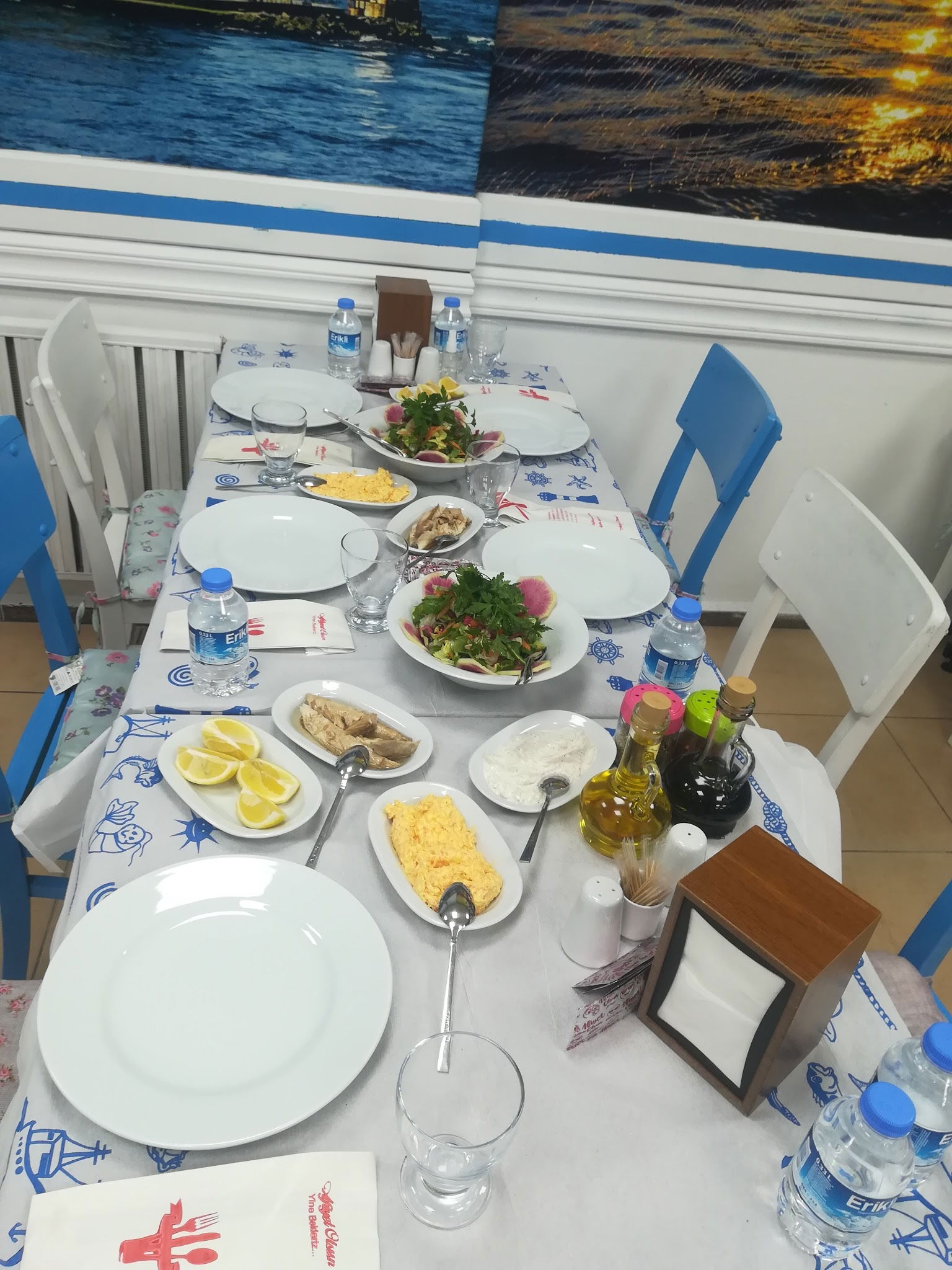 Bi̇zi̇m Balikçi Restaurant