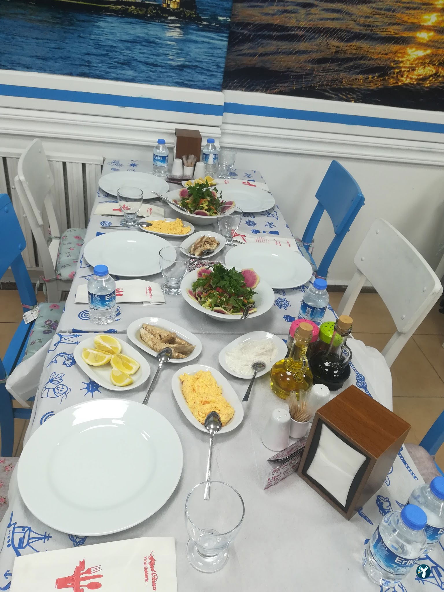 Bi̇zi̇m Balikçi Restaurant