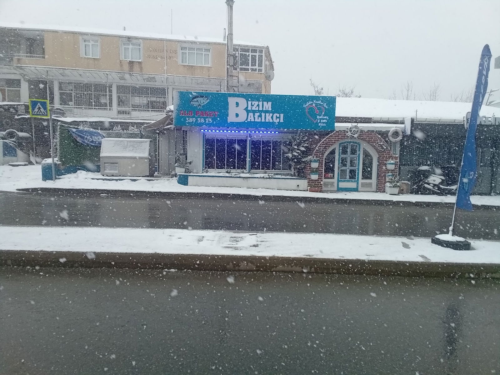 Bi̇zi̇m Balikçi Restaurant