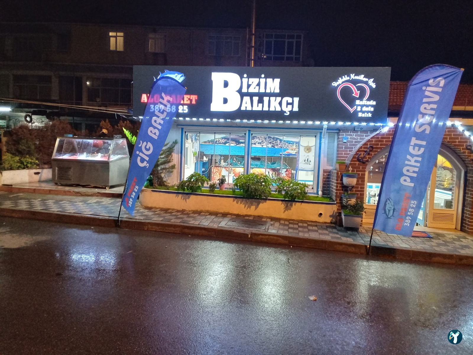 Bi̇zi̇m Balikçi Restaurant