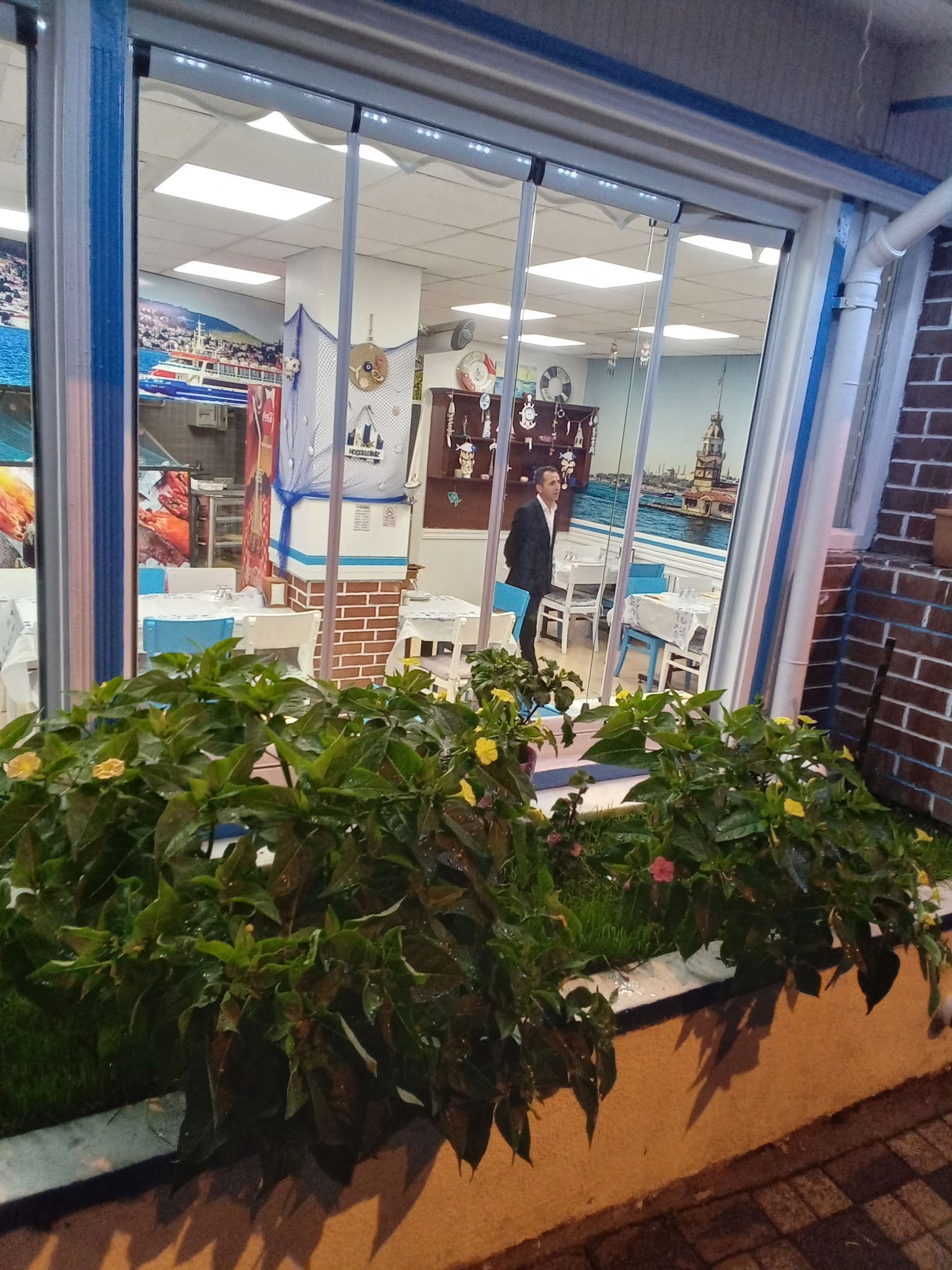 Bi̇zi̇m Balikçi Restaurant