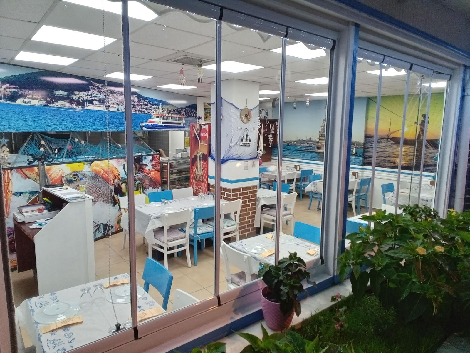 Bi̇zi̇m Balikçi Restaurant