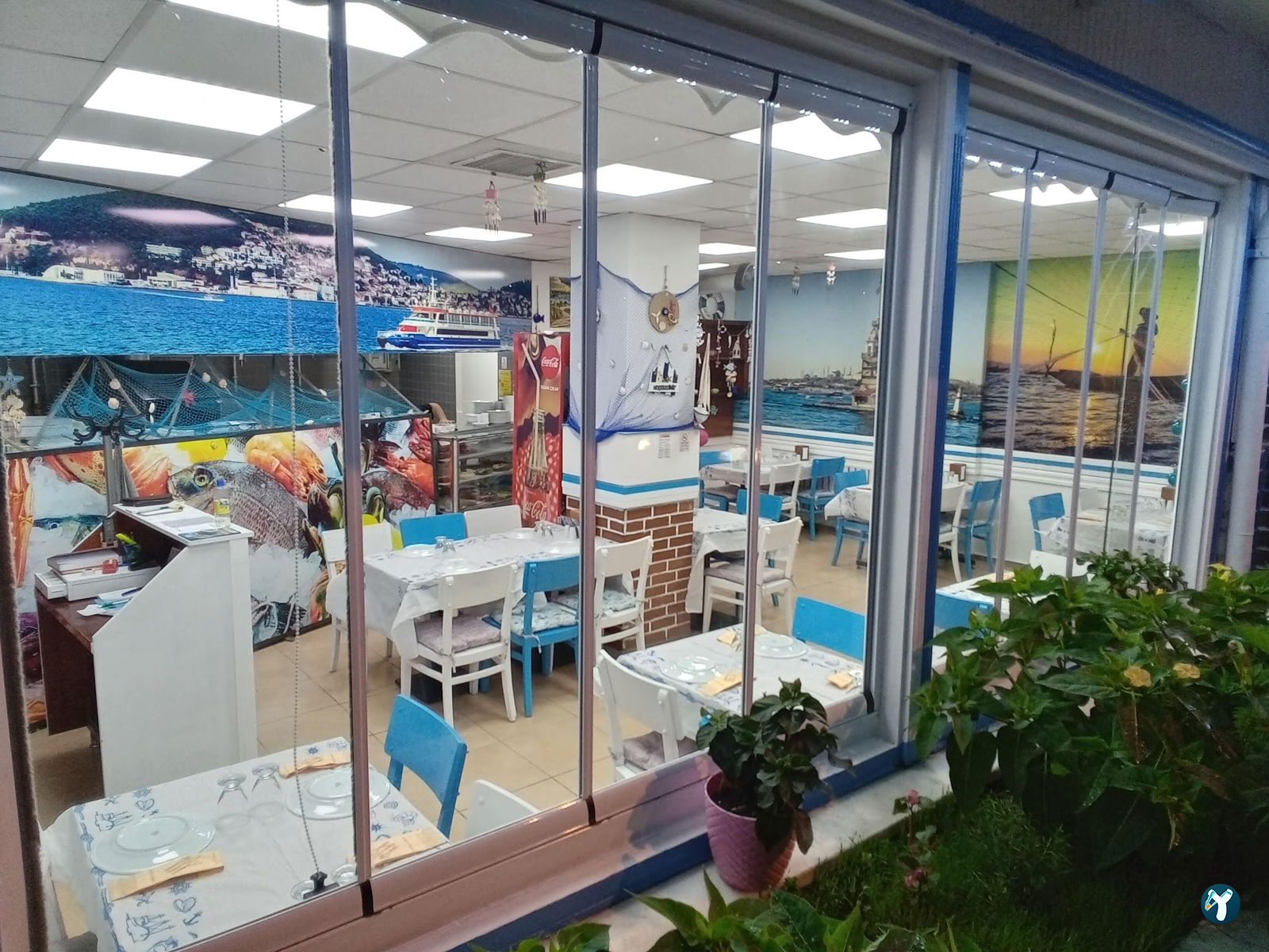 Bi̇zi̇m Balikçi Restaurant