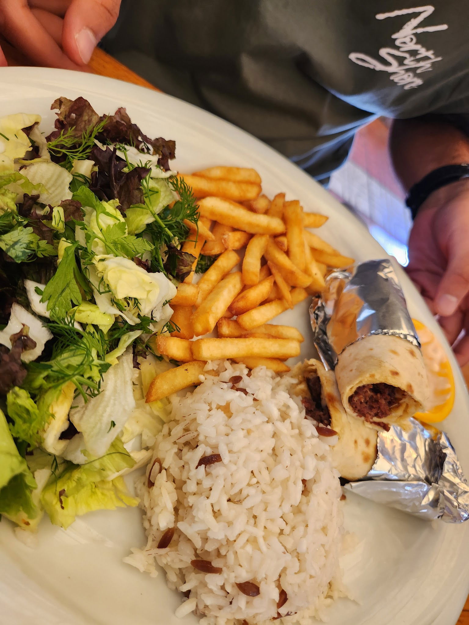 Bacchus Cafe Hamamönü