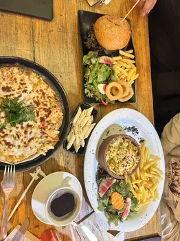 Bacchus Cafe Hamamönü resimleri