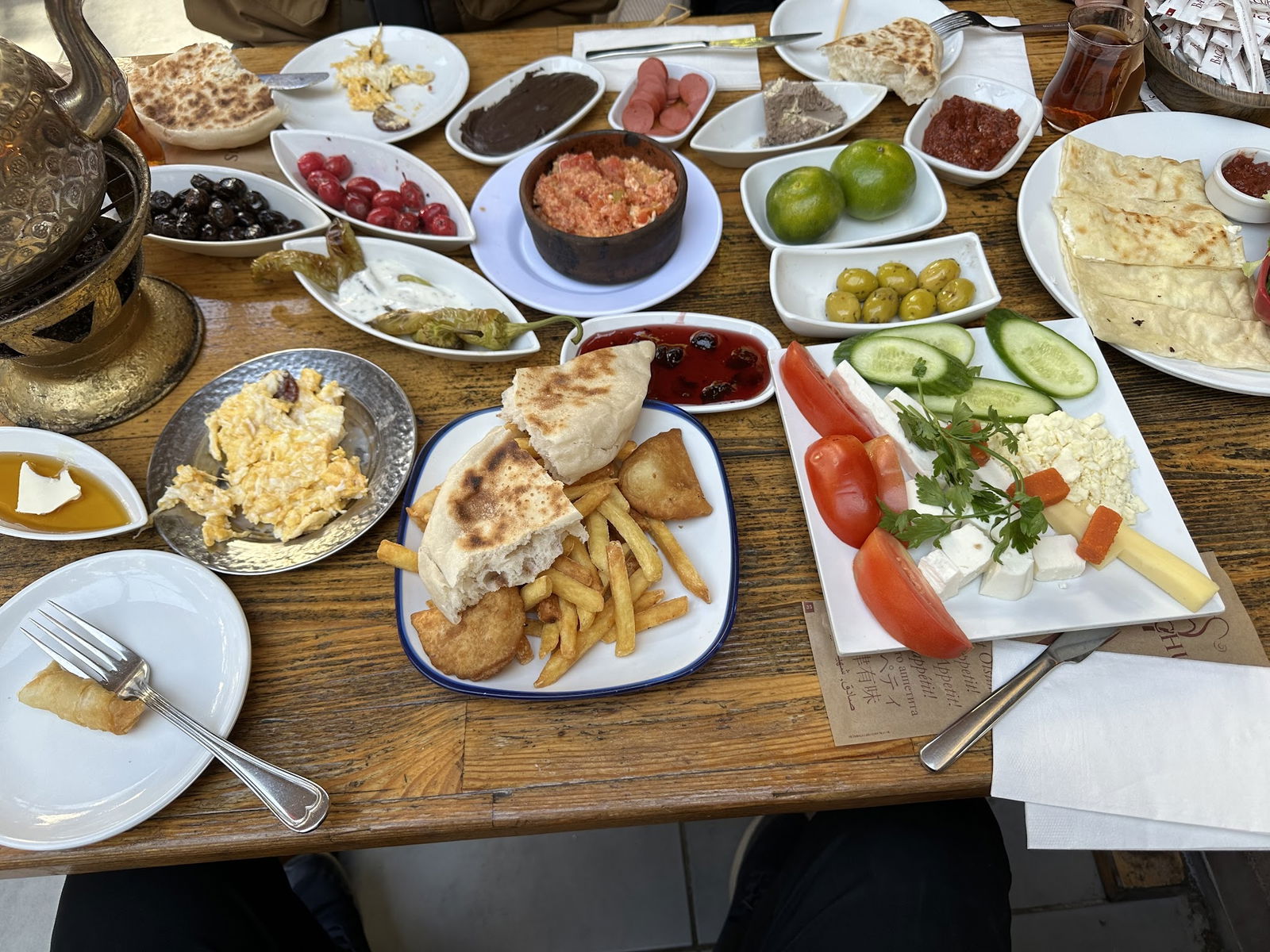 Bacchus Cafe Hamamönü