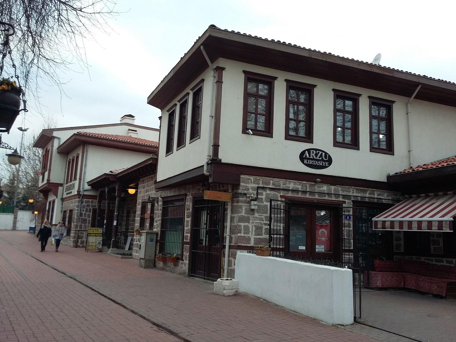 Bacchus Cafe Hamamönü