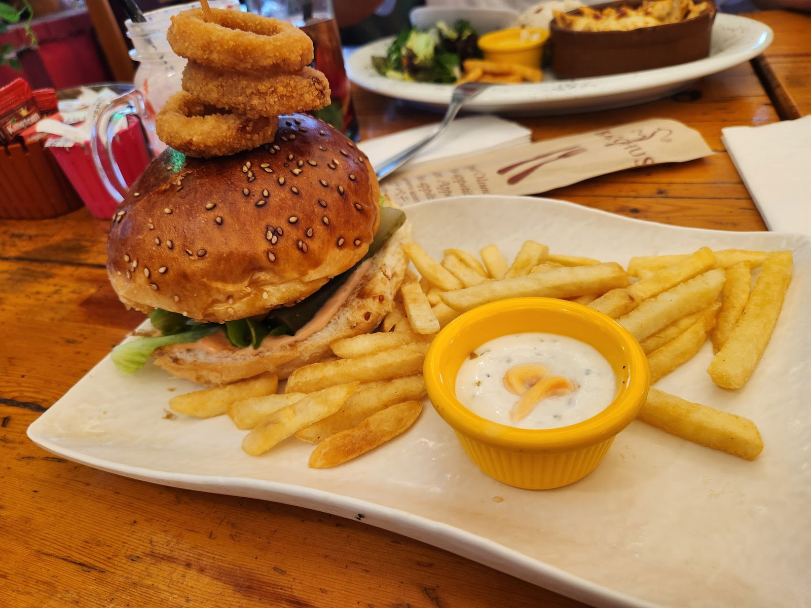 Bacchus Cafe Hamamönü