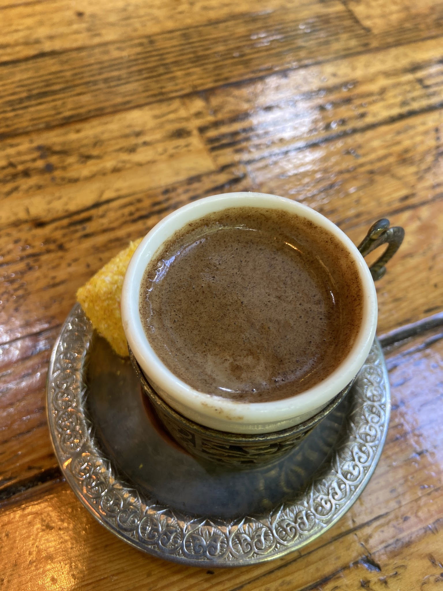 Bacchus Cafe Hamamönü