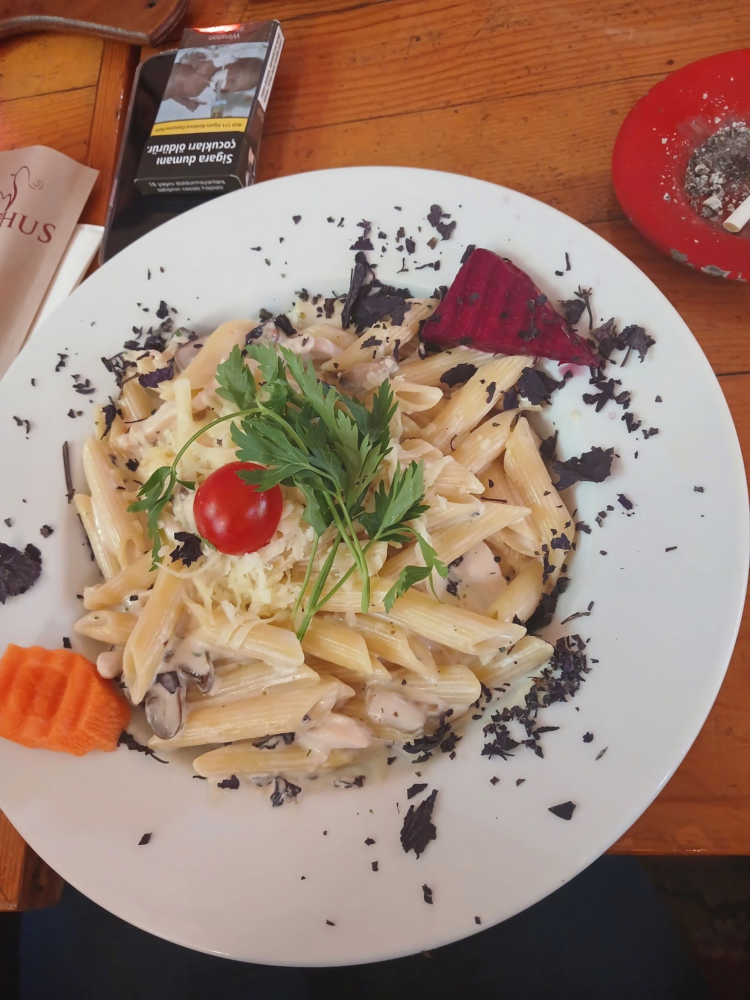 Bacchus Cafe Hamamönü