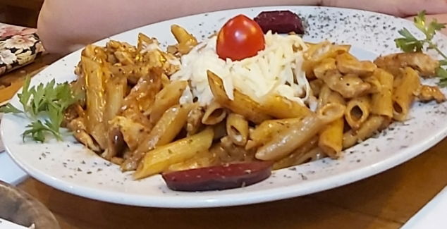 Bacchus Cafe Hamamönü