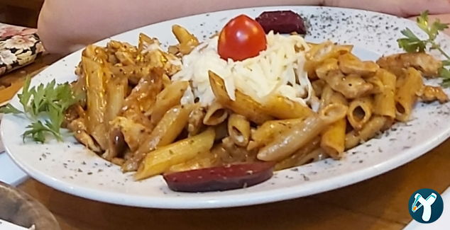 Bacchus Cafe Hamamönü