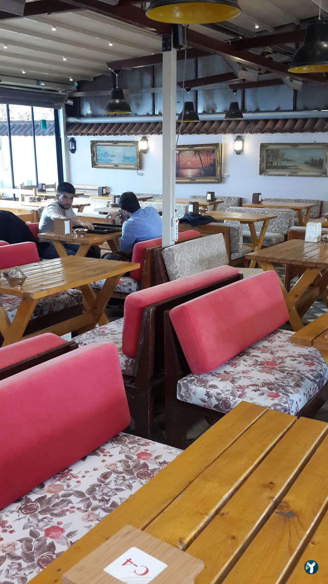 Bacchus Cafe Hamamönü