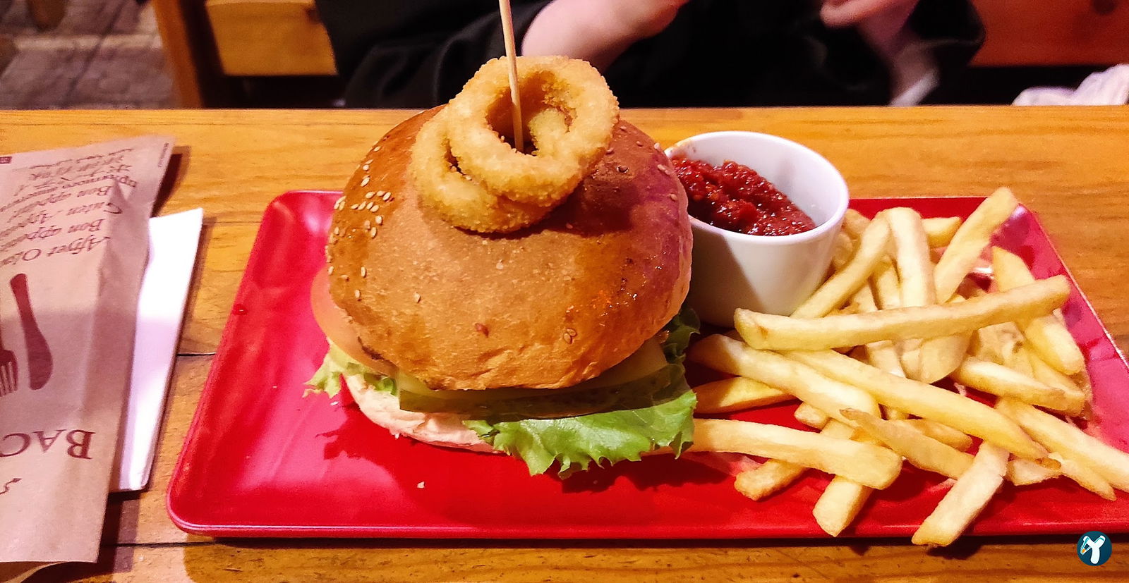 Bacchus Cafe Hamamönü