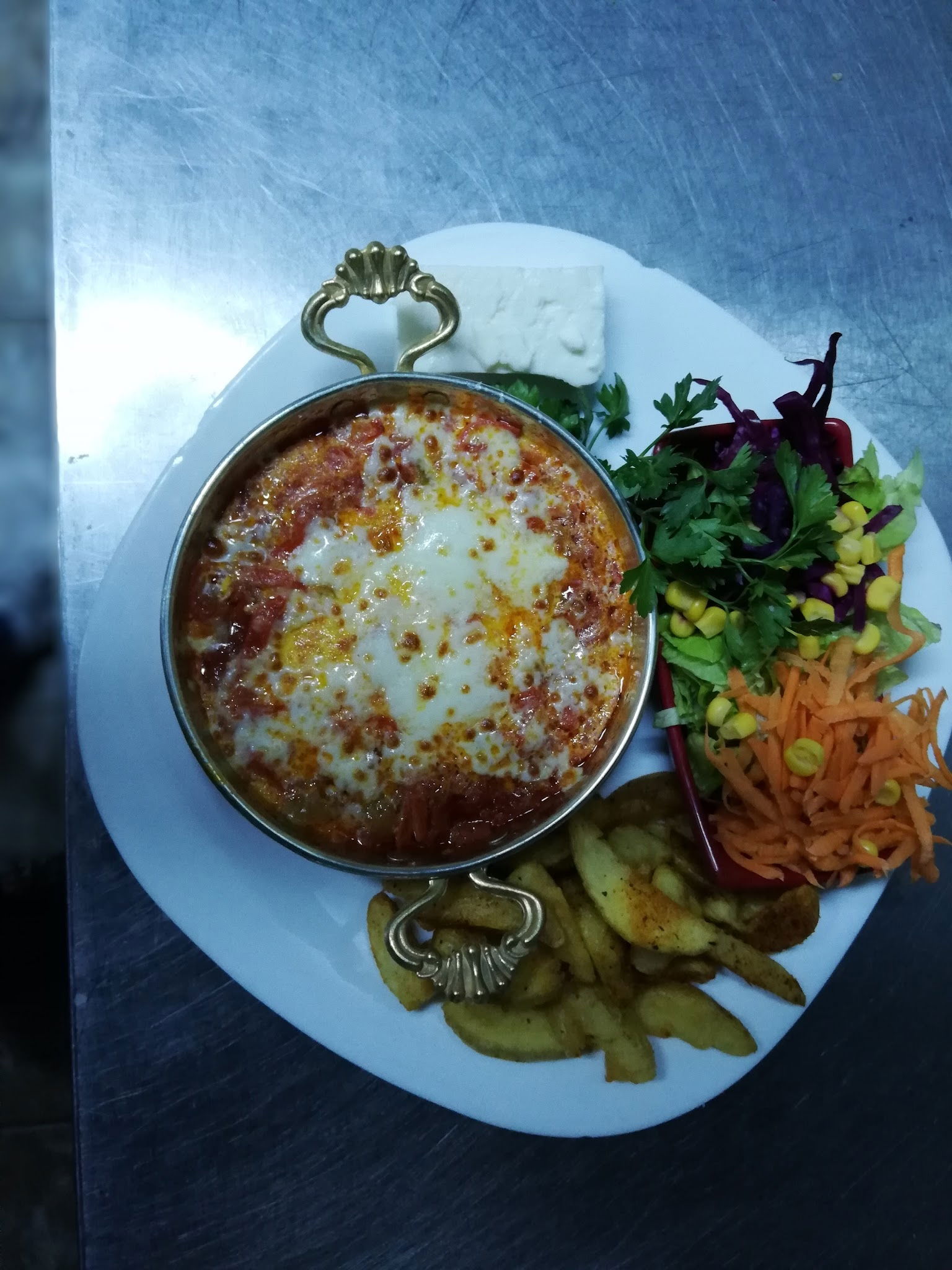 Bacchus Cafe Hamamönü