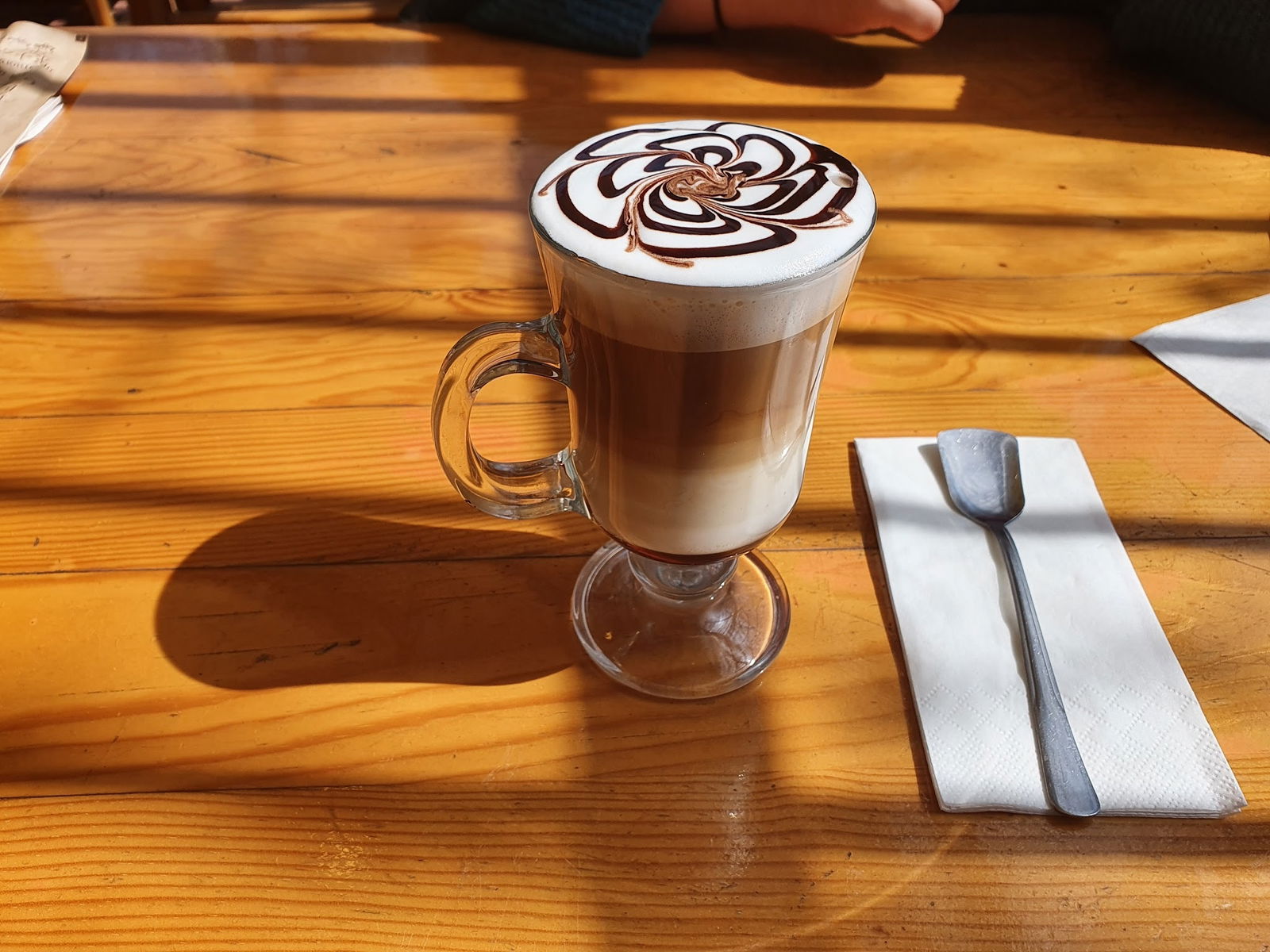 Bacchus Cafe Hamamönü