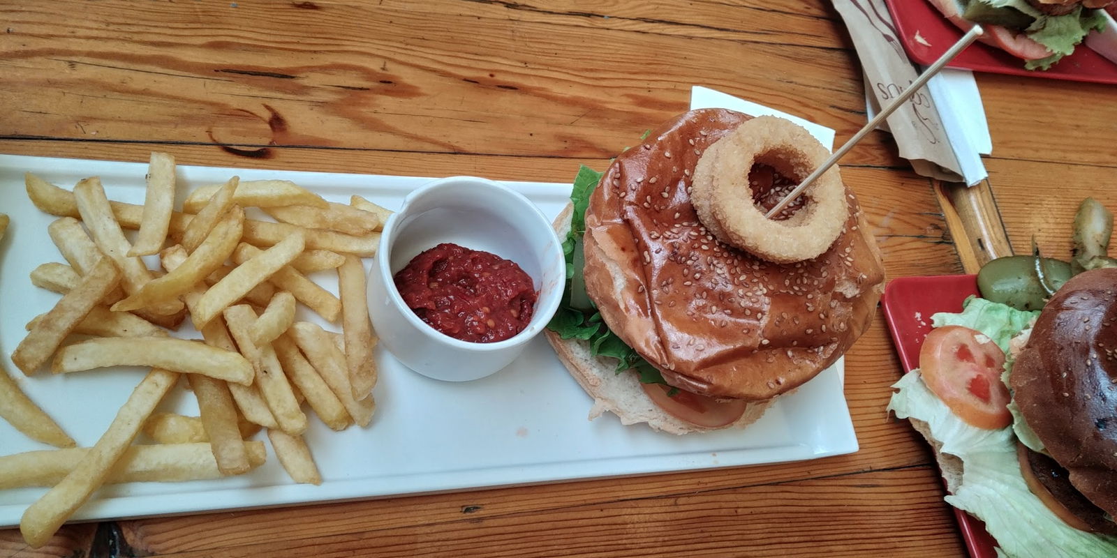 Bacchus Cafe Hamamönü