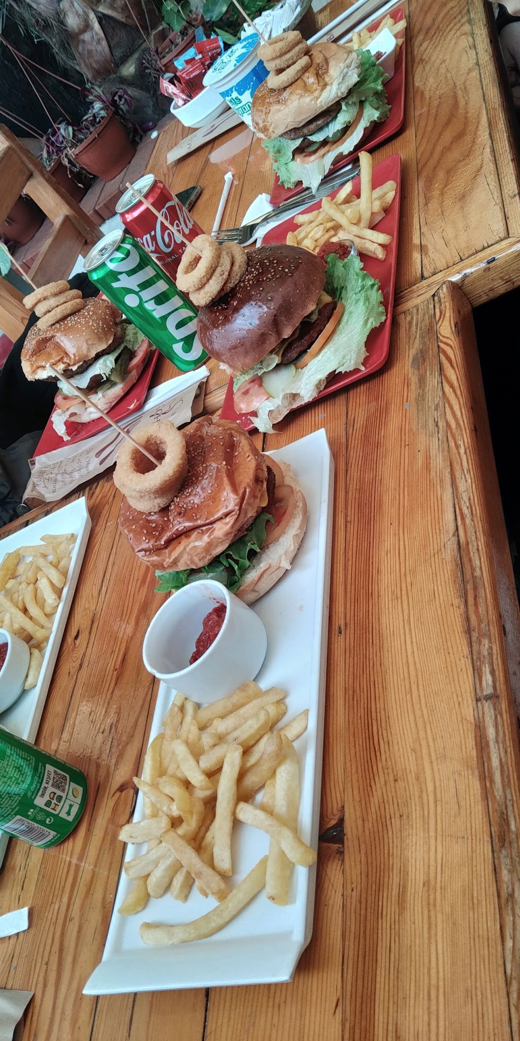 Bacchus Cafe Hamamönü