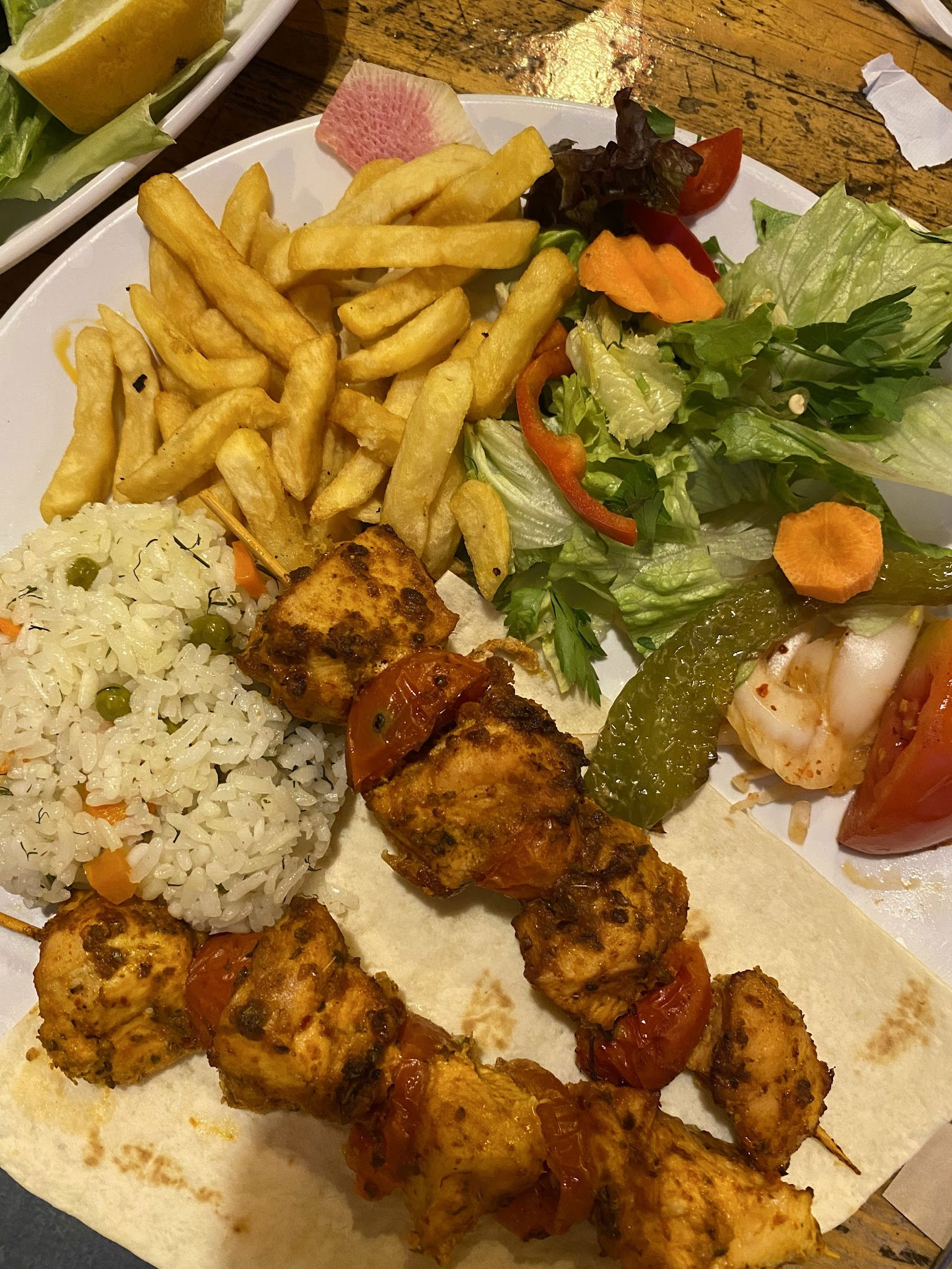 Bacchus Cafe Hamamönü