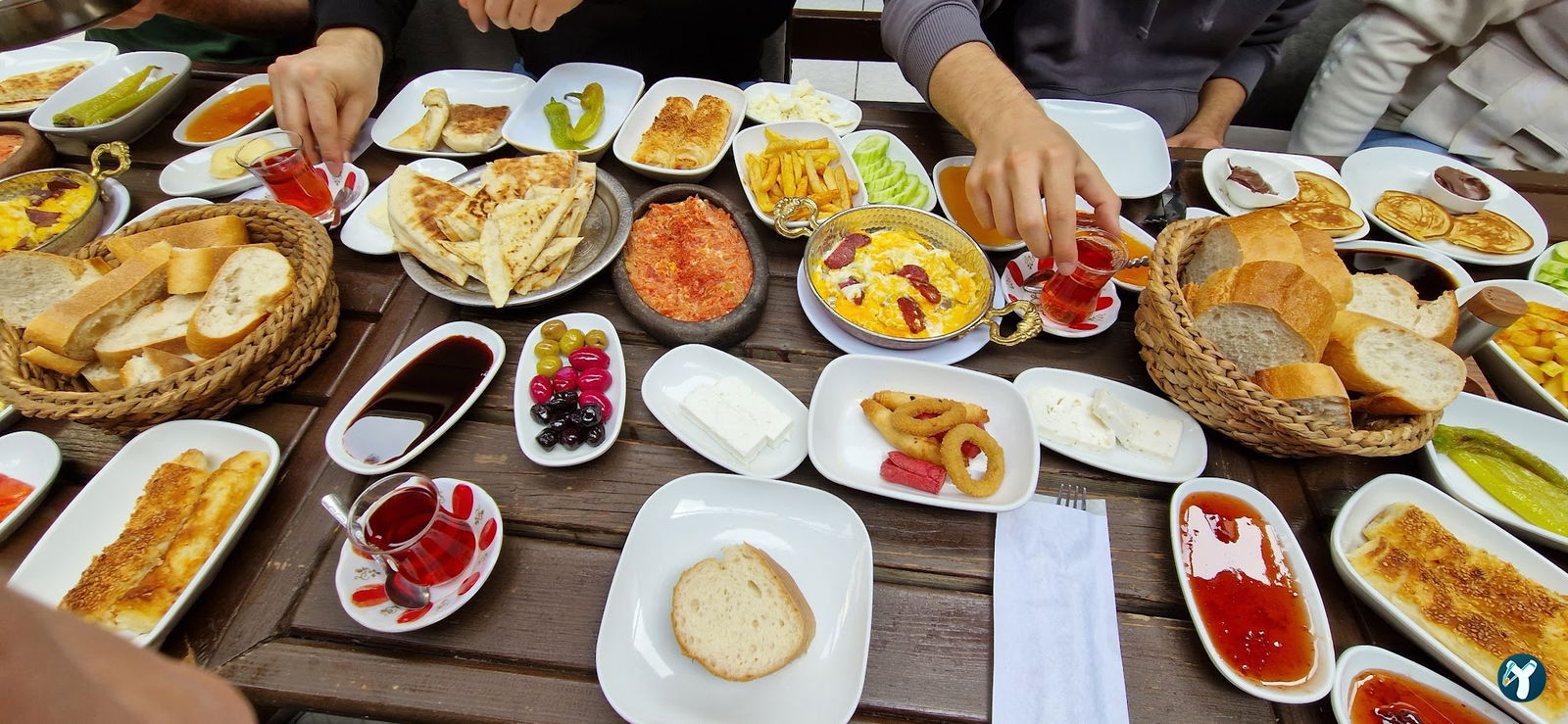 Bacchus Cafe Hamamönü