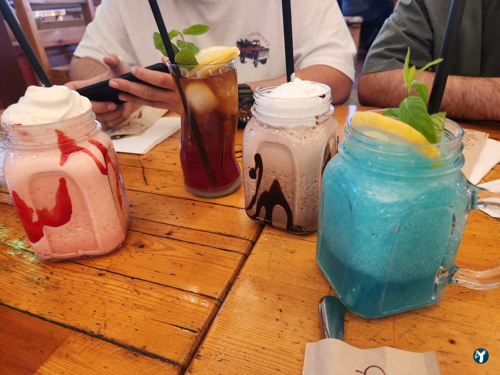 Bacchus Cafe Hamamönü