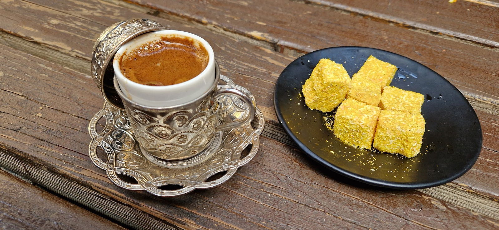 Bacchus Cafe Hamamönü