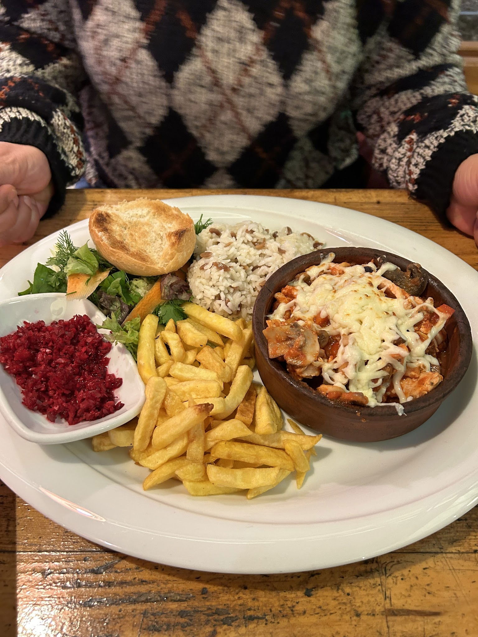 Bacchus Cafe Hamamönü