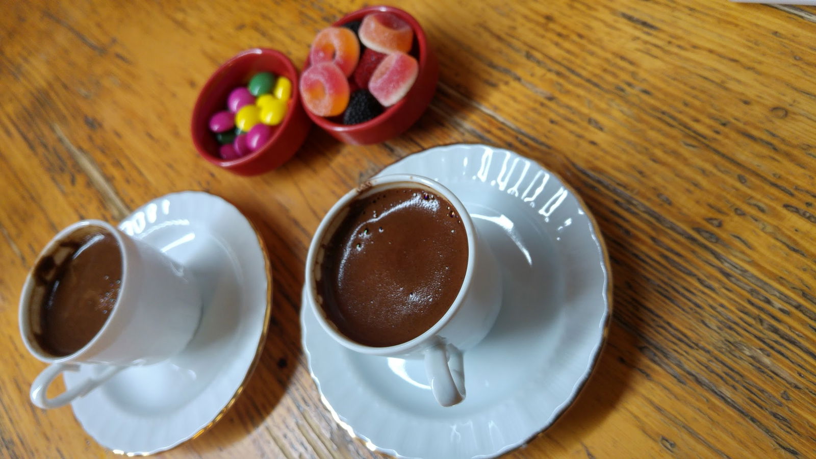 Bacchus Cafe Hamamönü