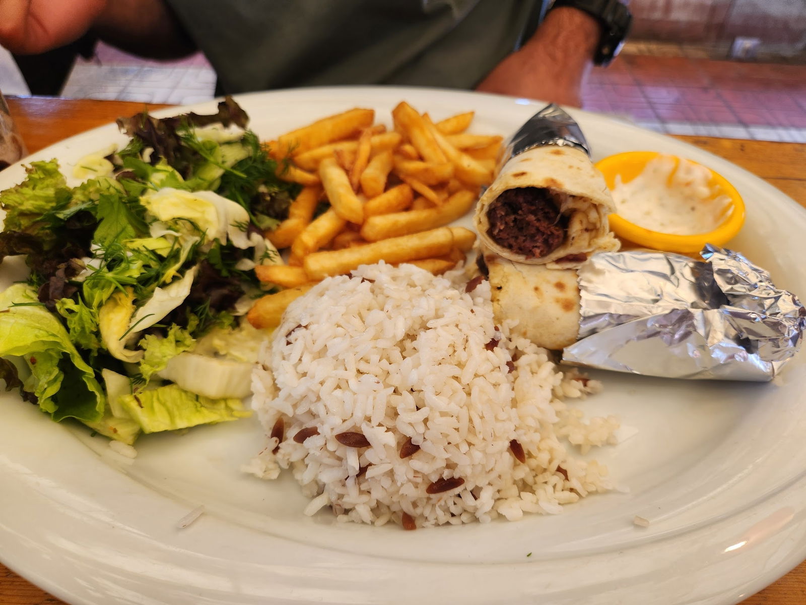 Bacchus Cafe Hamamönü