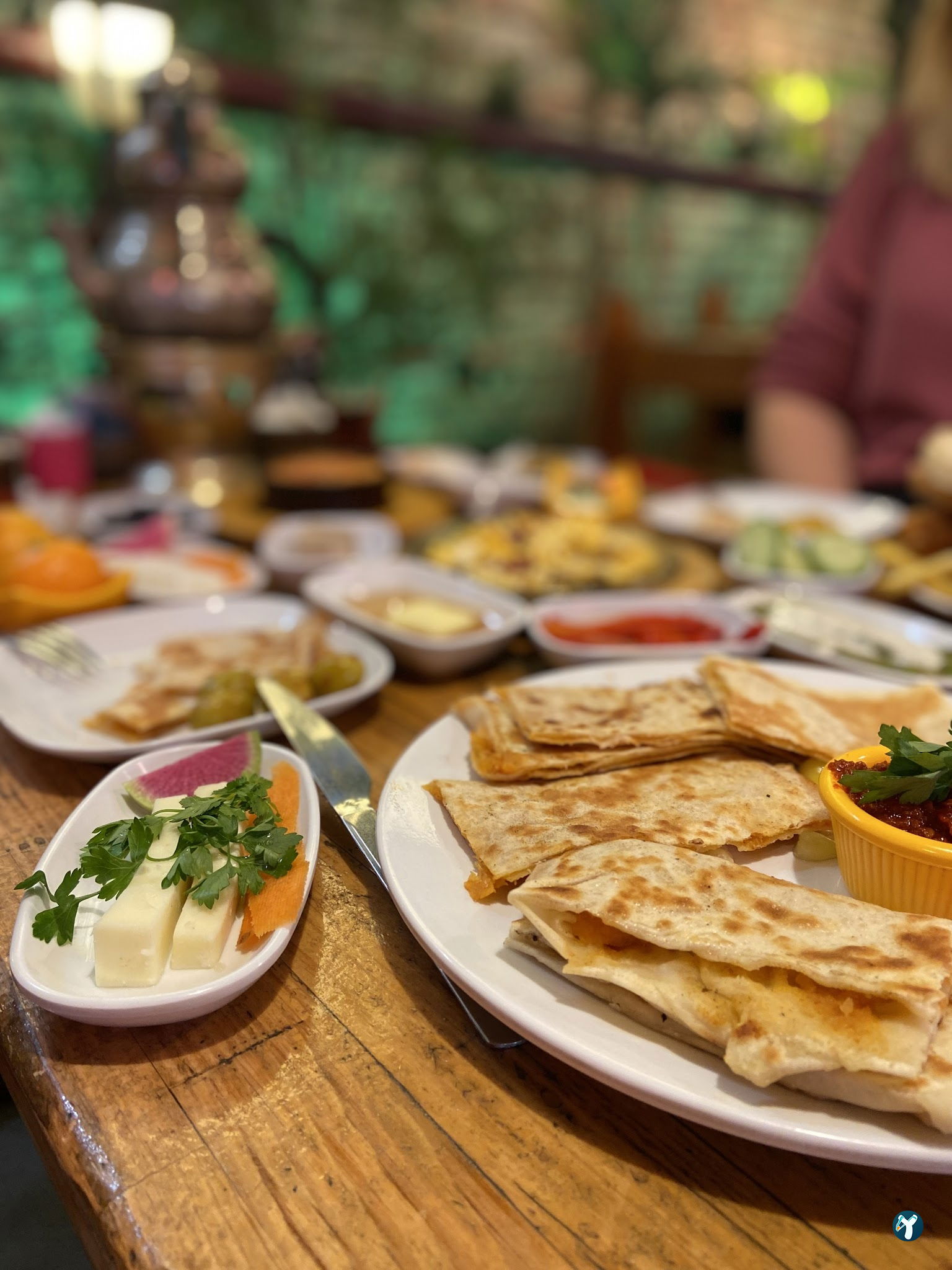 Bacchus Cafe Hamamönü