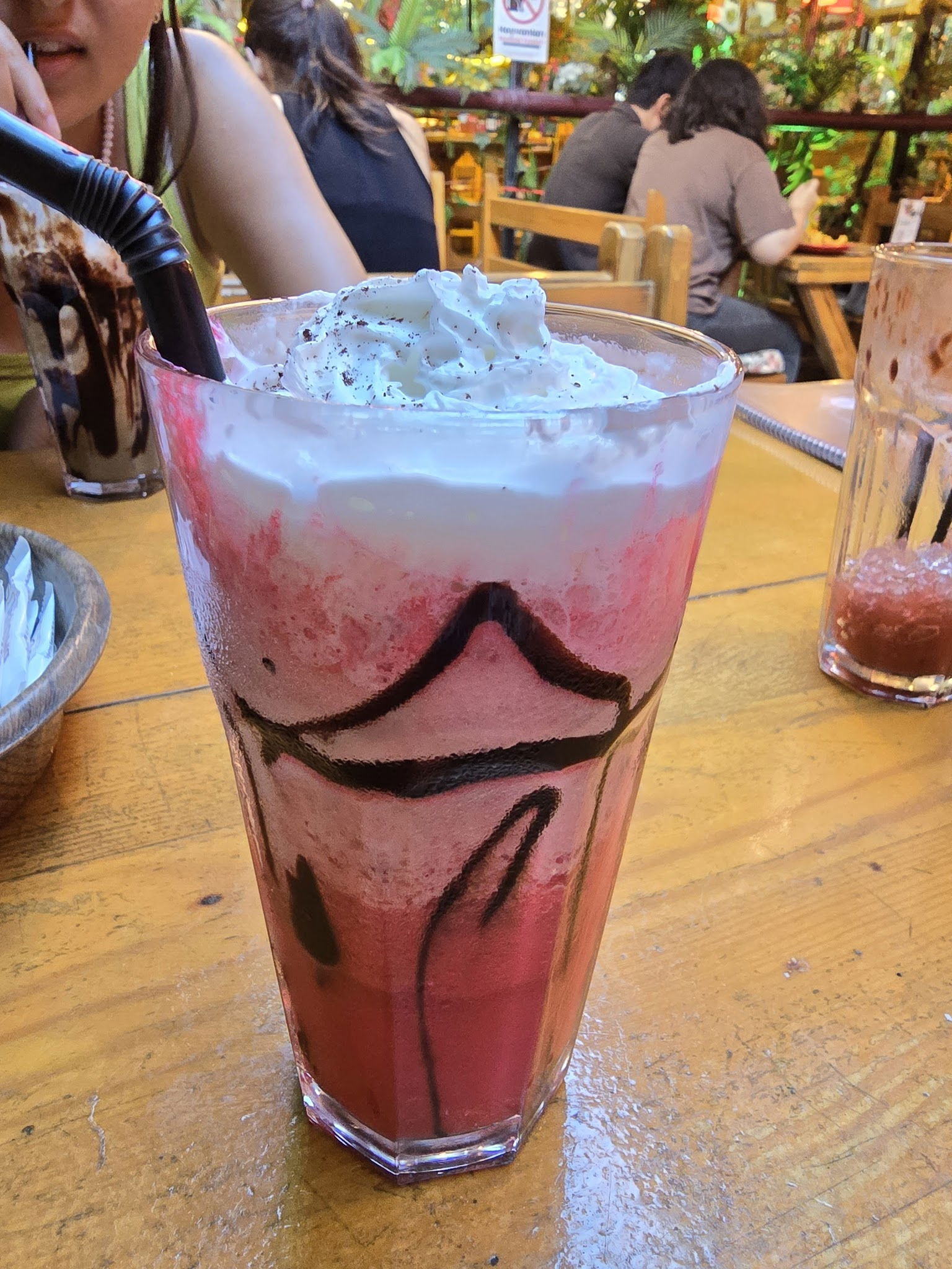 Bacchus Cafe Hamamönü