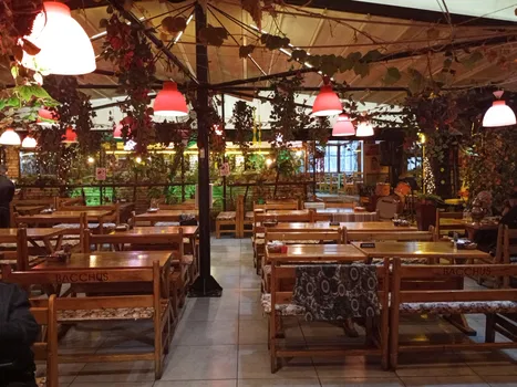 Bacchus Cafe Hamamönü resimleri