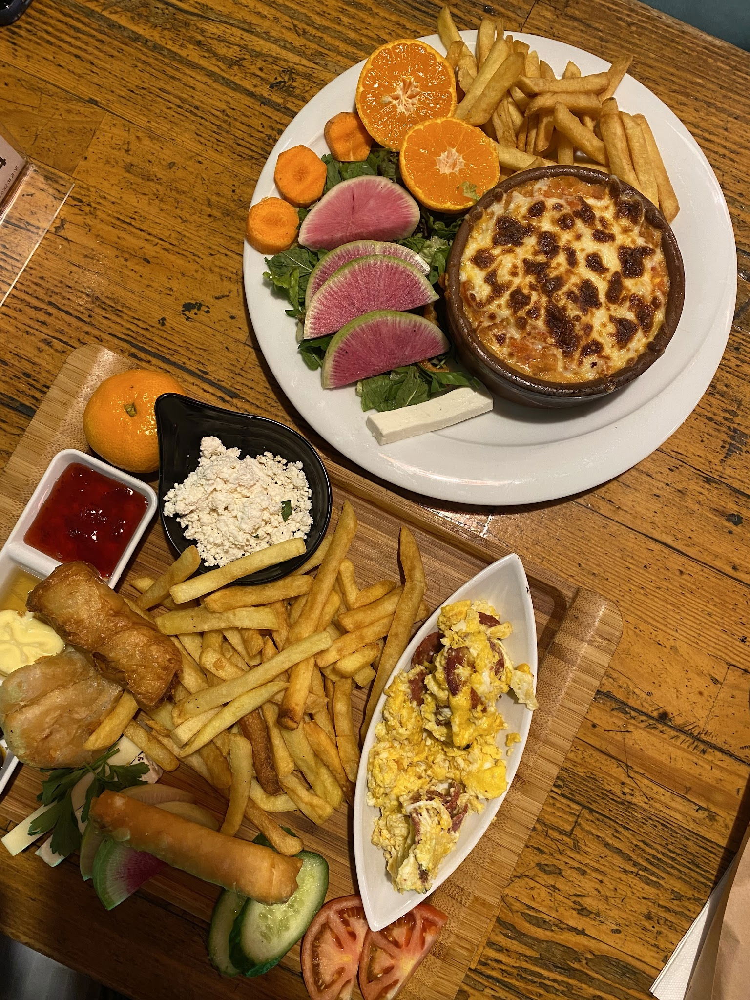 Bacchus Cafe Hamamönü