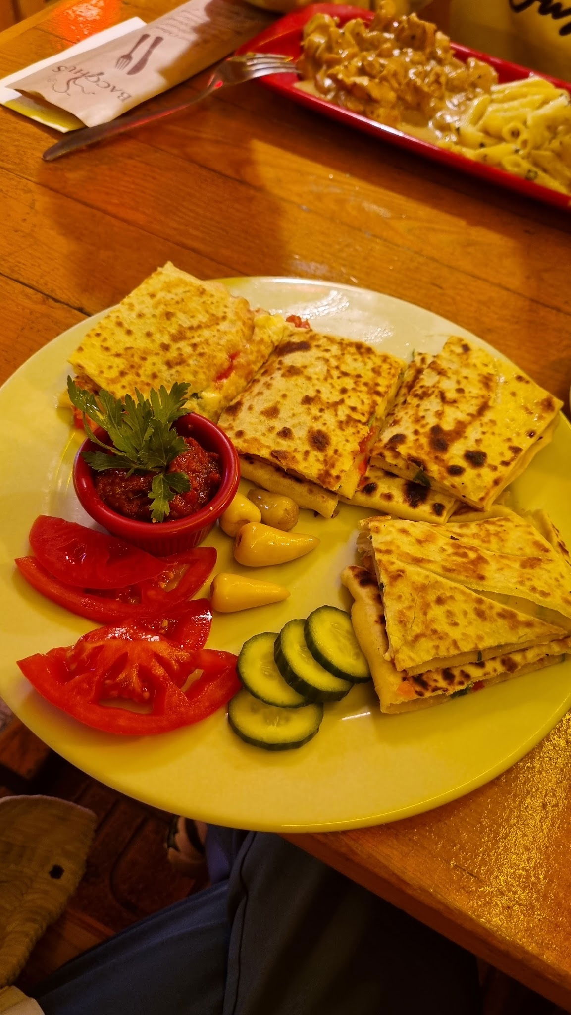 Bacchus Cafe Hamamönü