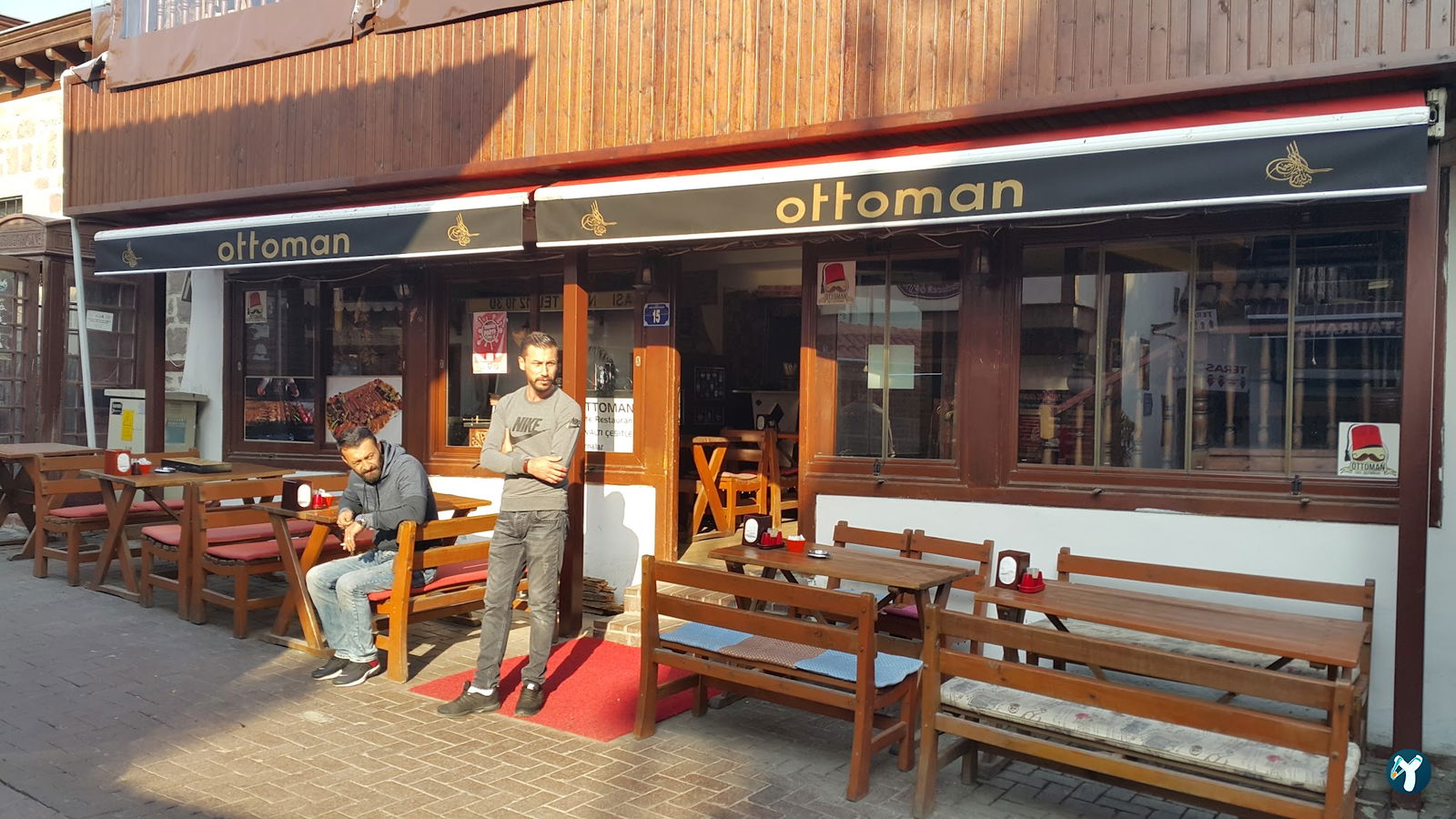 Bacchus Cafe Hamamönü