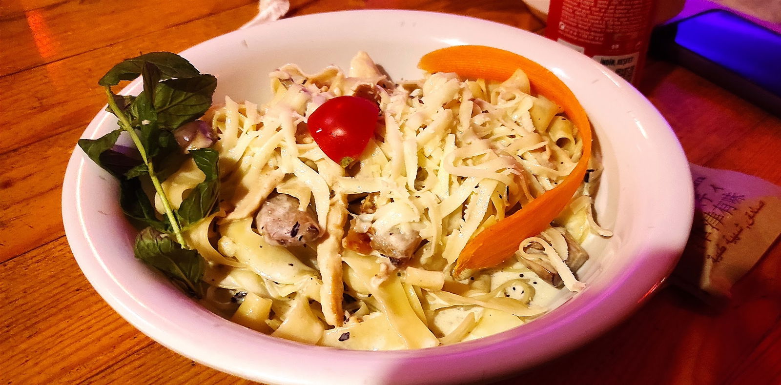 Bacchus Cafe Hamamönü