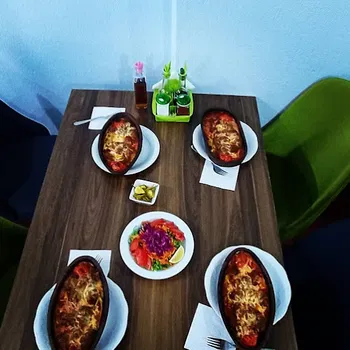 Nasibim PİDE ve LAHMACUN resimleri