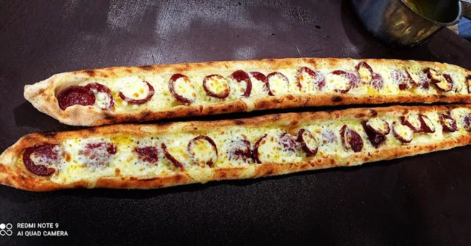Nasibim PİDE ve LAHMACUN resimleri