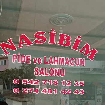 Nasibim PİDE ve LAHMACUN resimleri